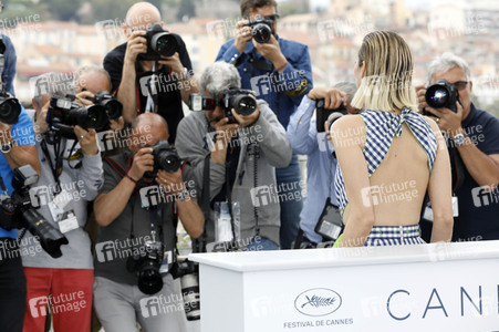 'Angel Face' Photocall, Cannes Film Festival 2018