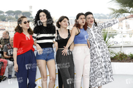 'My Favourite Fabric' Photocall, Cannes Film Festival 2018