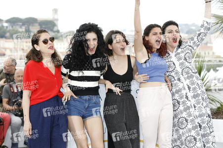 'My Favourite Fabric' Photocall, Cannes Film Festival 2018