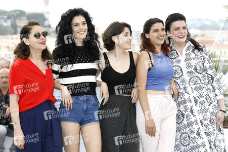 'My Favourite Fabric' Photocall, Cannes Film Festival 2018
