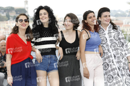'My Favourite Fabric' Photocall, Cannes Film Festival 2018