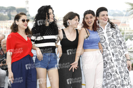 'My Favourite Fabric' Photocall, Cannes Film Festival 2018