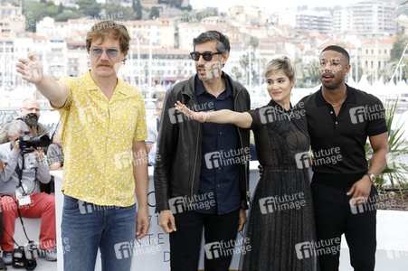 'Fahrenheit 451' Photocall, Cannes Film Festival 2018