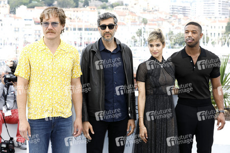 'Fahrenheit 451' Photocall, Cannes Film Festival 2018