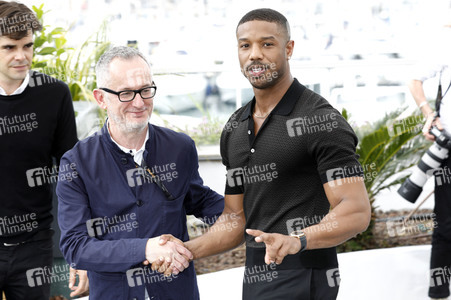 'Fahrenheit 451' Photocall, Cannes Film Festival 2018