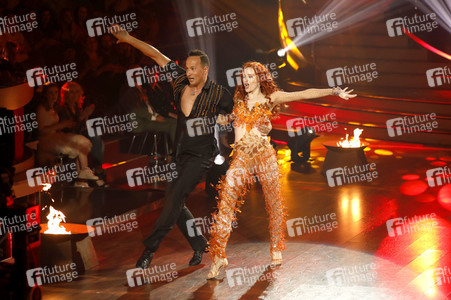 Tanzshow 'Let's Dance' in Köln
