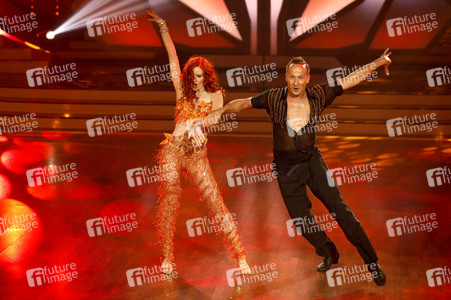 Tanzshow 'Let's Dance' in Köln