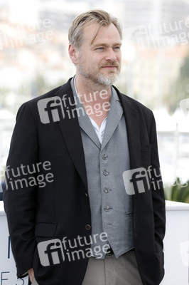 Christopher Nolan Photocall, Cannes Film Festival 2018