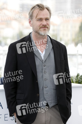 Christopher Nolan Photocall, Cannes Film Festival 2018