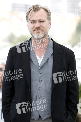 Christopher Nolan Photocall, Cannes Film Festival 2018