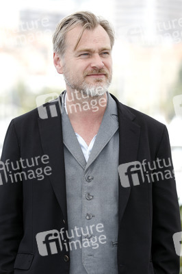 Christopher Nolan Photocall, Cannes Film Festival 2018