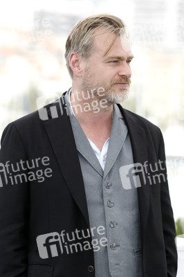 Christopher Nolan Photocall, Cannes Film Festival 2018