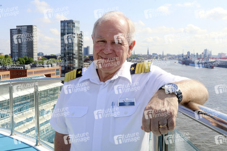Taufe des Kreuzfahrtschiffs 'Mein Schiff 1' in Hamburg