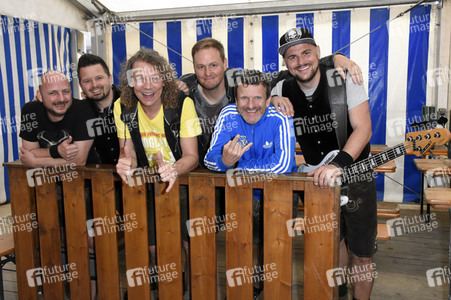 Konzert der Troglauer Buam in Taufkirchen