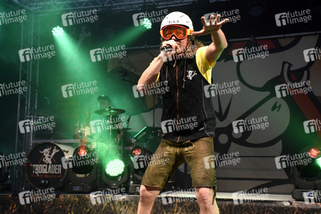 Konzert der Troglauer Buam in Taufkirchen