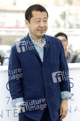 'Ash Is Purest White' Photocall, Cannes Film Festival 2018