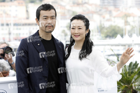 'Ash Is Purest White' Photocall, Cannes Film Festival 2018