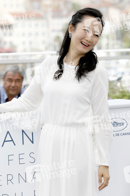 'Ash Is Purest White' Photocall, Cannes Film Festival 2018