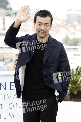 'Ash Is Purest White' Photocall, Cannes Film Festival 2018