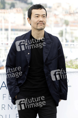 'Ash Is Purest White' Photocall, Cannes Film Festival 2018