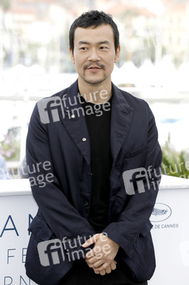 'Ash Is Purest White' Photocall, Cannes Film Festival 2018