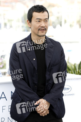 'Ash Is Purest White' Photocall, Cannes Film Festival 2018