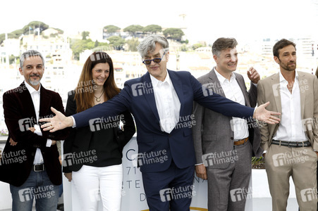 'Papst Franziskus: A Man of His Word' Photocall, Cannes Film Festival 2018