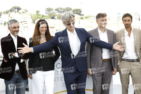 'Papst Franziskus: A Man of His Word' Photocall, Cannes Film Festival 2018