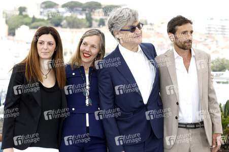 'Papst Franziskus: A Man of His Word' Photocall, Cannes Film Festival 2018
