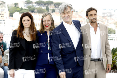 'Papst Franziskus: A Man of His Word' Photocall, Cannes Film Festival 2018