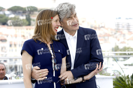 'Papst Franziskus: A Man of His Word' Photocall, Cannes Film Festival 2018