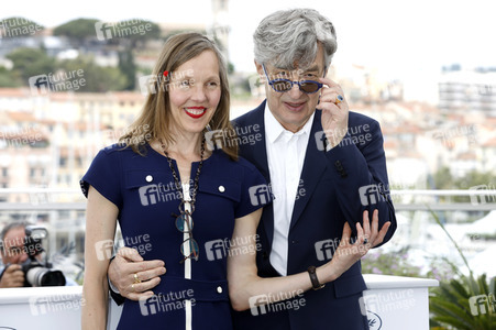 'Papst Franziskus: A Man of His Word' Photocall, Cannes Film Festival 2018
