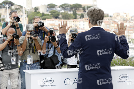 'Papst Franziskus: A Man of His Word' Photocall, Cannes Film Festival 2018