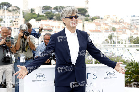 'Papst Franziskus: A Man of His Word' Photocall, Cannes Film Festival 2018
