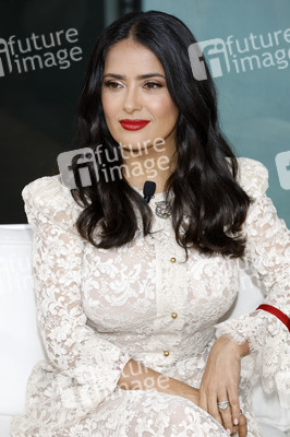 Kering Women in Motion Photocall, Cannes Film Festival 2018