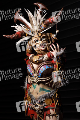 Role-Play-Convention 2018 in Köln