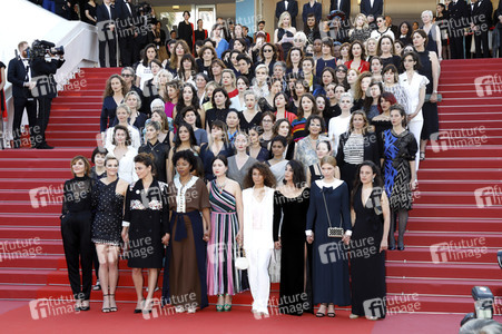 'Girls of the Sun' Premiere, Cannes Film Festival 2018