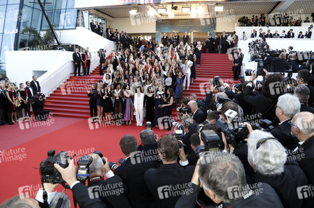 'Girls of the Sun' Premiere, Cannes Film Festival 2018
