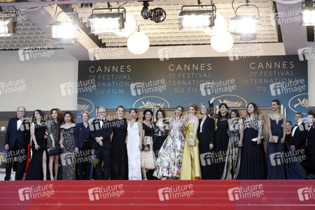 'Girls of the Sun' Premiere, Cannes Film Festival 2018