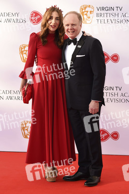 BAFTA TV Awards 2018 in London