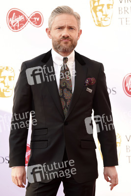 BAFTA TV Awards 2018 in London