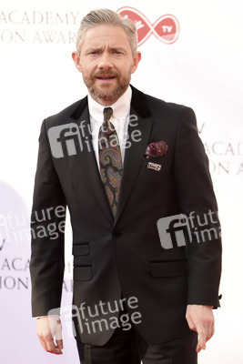 BAFTA TV Awards 2018 in London