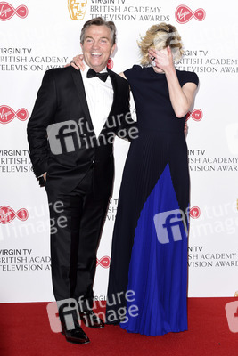 BAFTA TV Awards 2018 in London