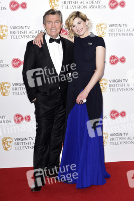 BAFTA TV Awards 2018 in London