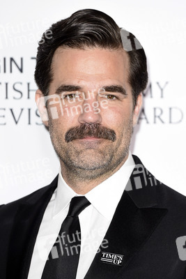BAFTA TV Awards 2018 in London