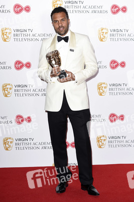 BAFTA TV Awards 2018 in London