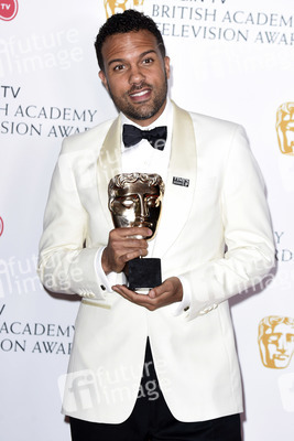 BAFTA TV Awards 2018 in London