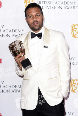 BAFTA TV Awards 2018 in London