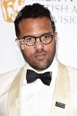 BAFTA TV Awards 2018 in London