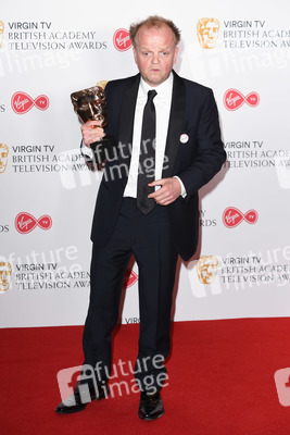 BAFTA TV Awards 2018 in London